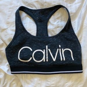 CK | sports bra | Calvin Klein